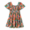 Tropical Floral Sylvia Dress