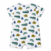 Amphibians Romper