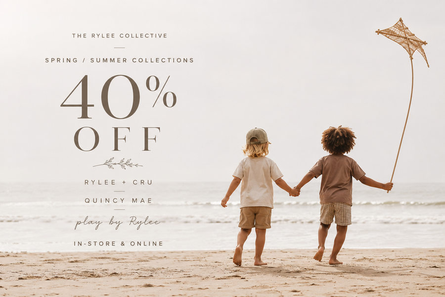 Rylee & Cru Collective 40% Off