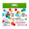 Mess-free paint sticks for easy creativity