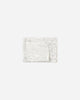 Cloud Floral Bamboo Swaddle flat lay - Quincy Mae bamboo swaddle, cloud floral print
