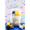 Construction Fun Sand Jar with Sensory Sand and Toys