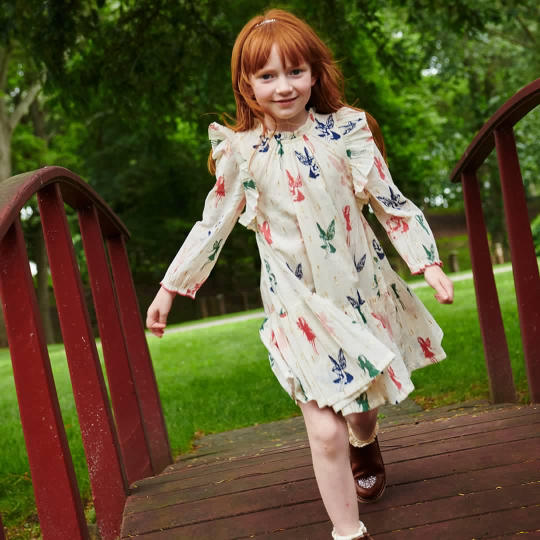 Woodland Fairies Harper Dress