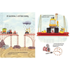 Funny construction story about feelings and friendship