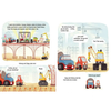 Funny construction story about feelings and friendship