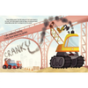 Funny construction story about feelings and friendship