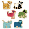 Wooden Magnets Mixanimo