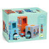 Blocks & Towers Topanicar