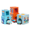 Blocks & Towers Topanicar
