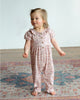 Spring Bouquet Long Romper