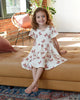 Butterfly Twirl Dress