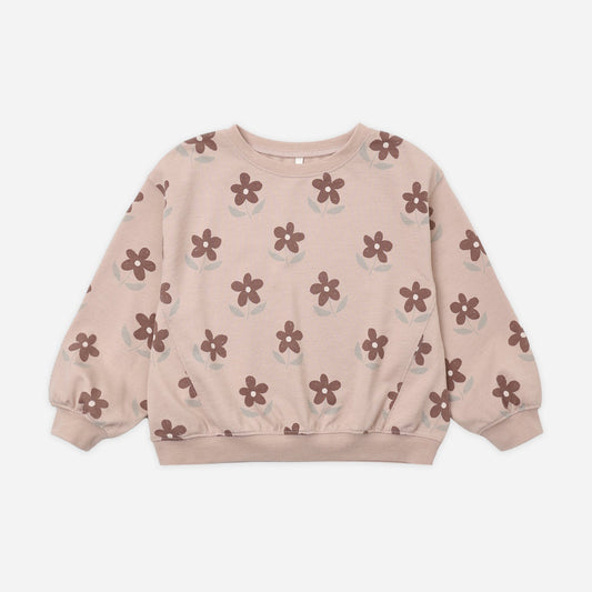 Daisy Oversized Sweatshirt