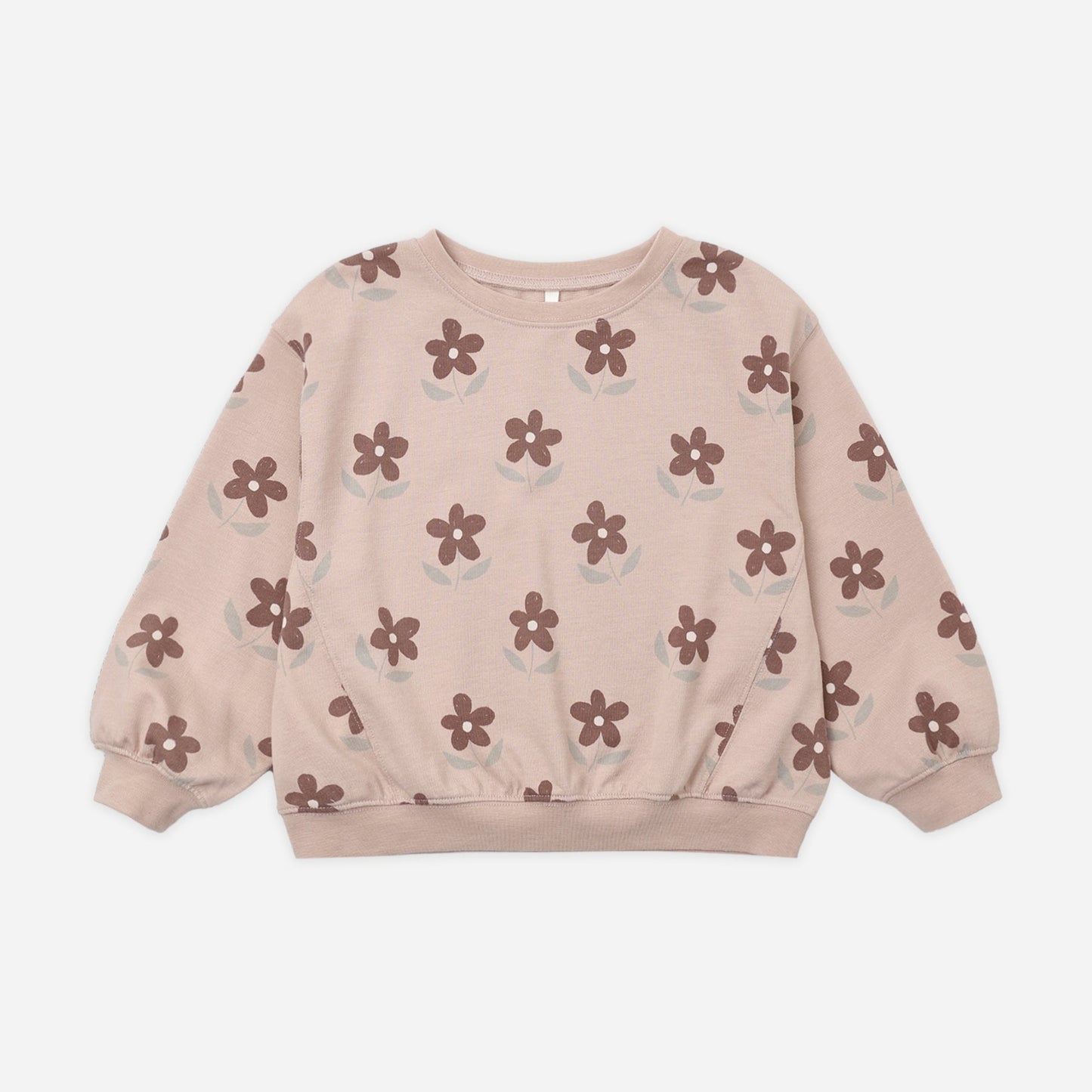 Daisy Oversized Sweatshirt