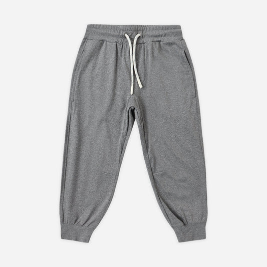 Century Tech Jogger Dark Heathered Grey