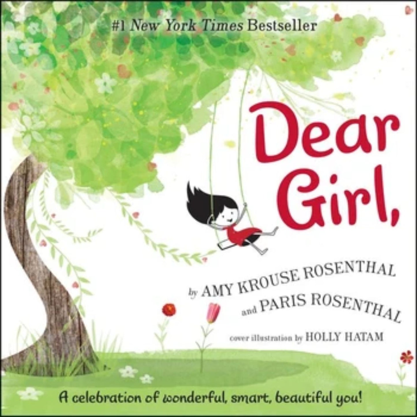 Heartfelt celebration of strong, confident, wonderful girls