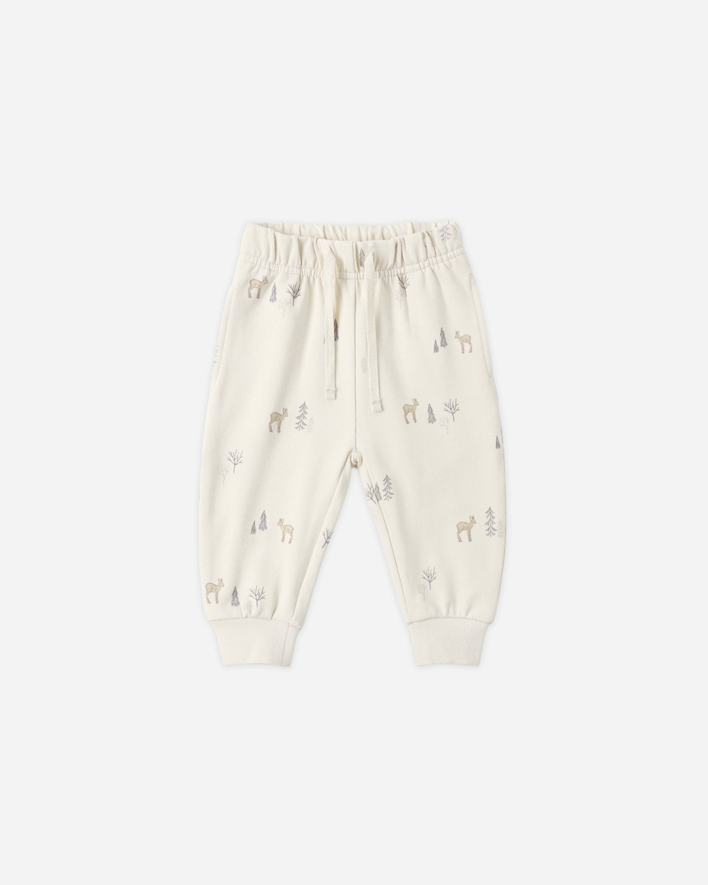 Deer Sweatpant - flat lay