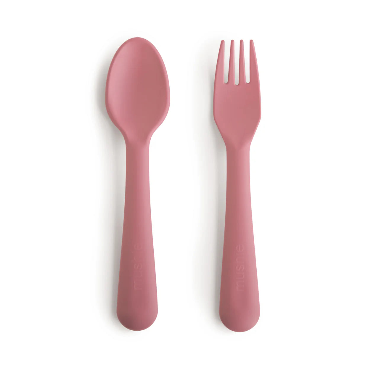 Fork and Spoon Set