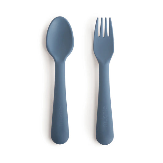 Fork and Spoon Set