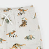 Beach Dinos Swim Trunks