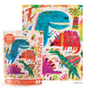 Dinosaur puzzle