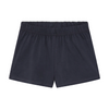 Charcoal gray shorts for children