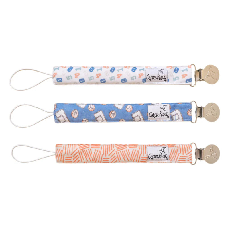 Pacifier Clip Sets