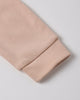 Dusty Rose Pant fabric close-up