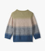 Blue Combo Sweater