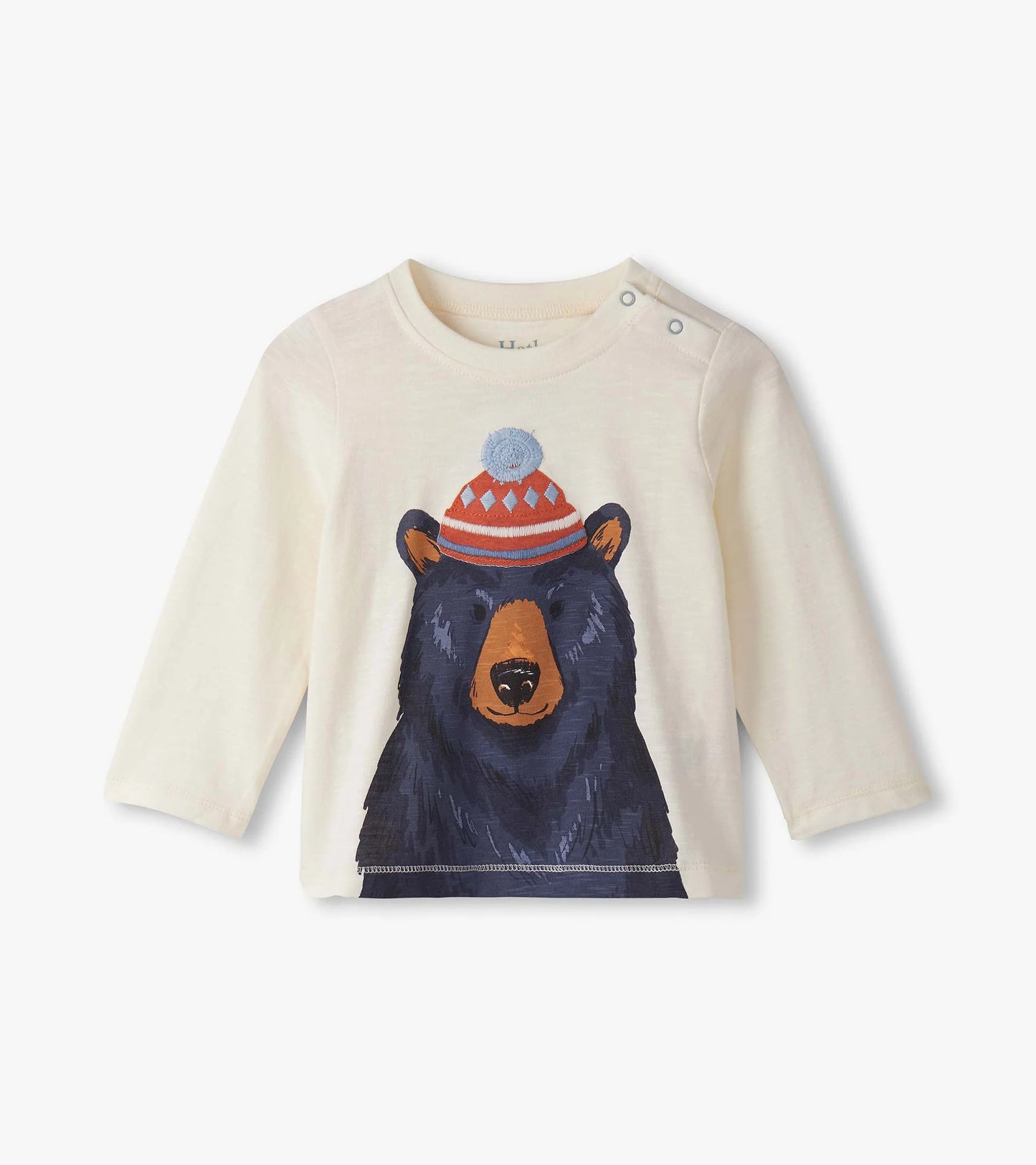 Bear Graphic Pant Set