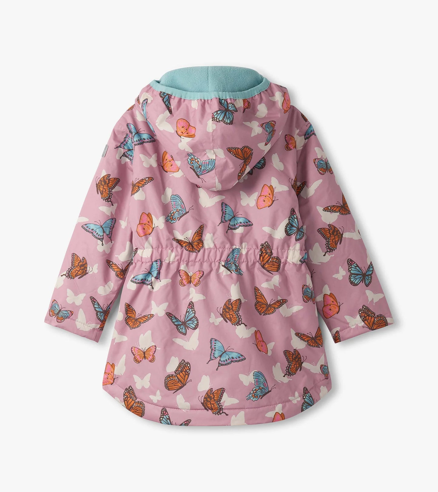 Pink Butterflies Jacket