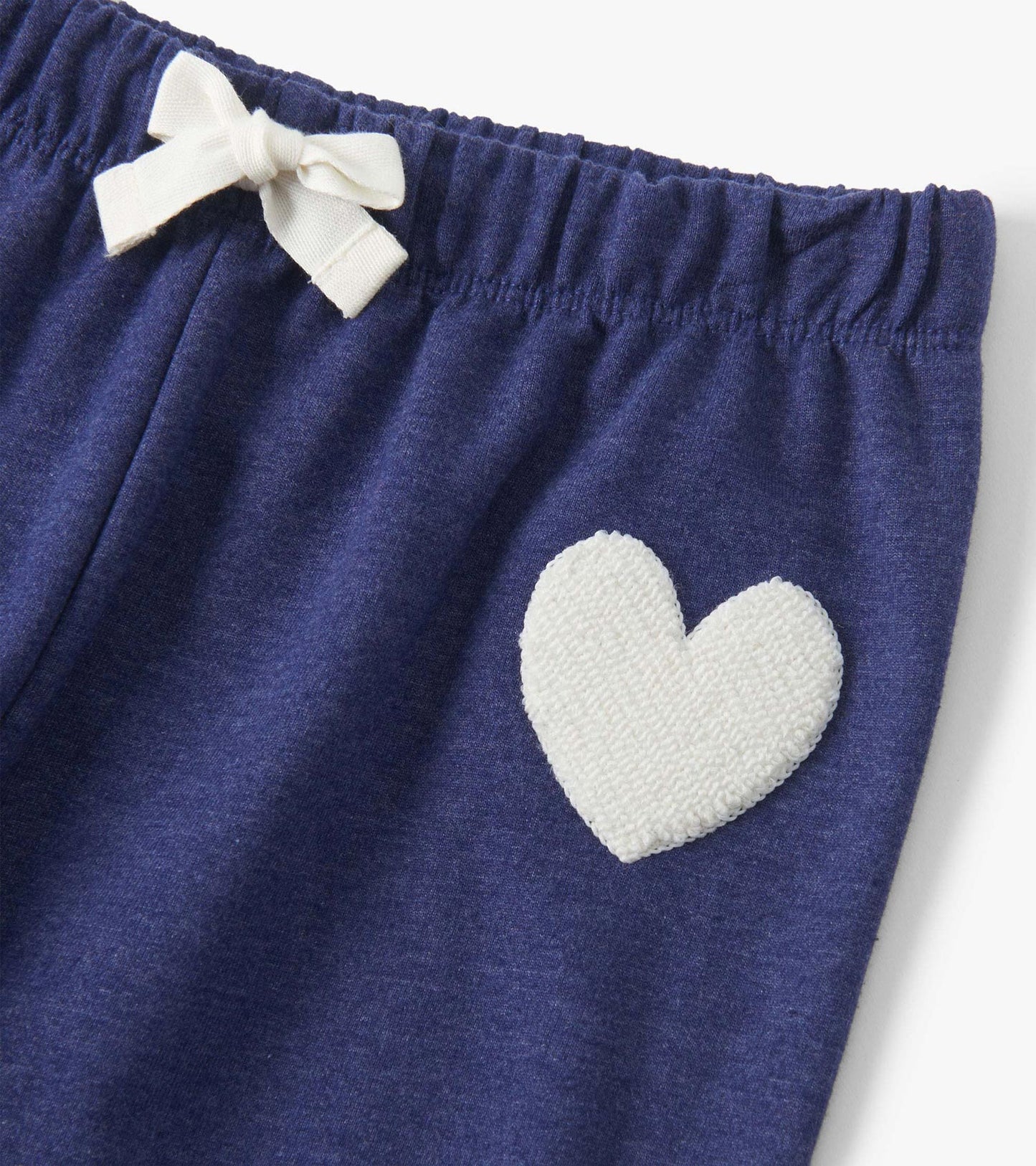 Patriot Blue Heart Joggers