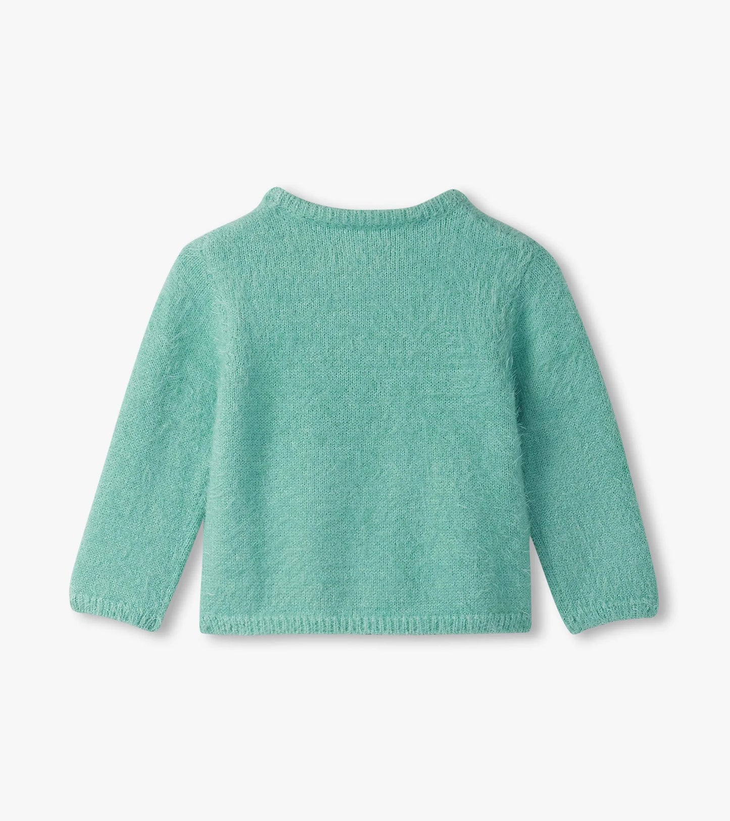 Polar Bear Furry Sweater
