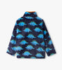 Stegosaurus Fleece Zip Up