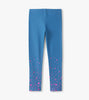 Star Sapphire Leggings