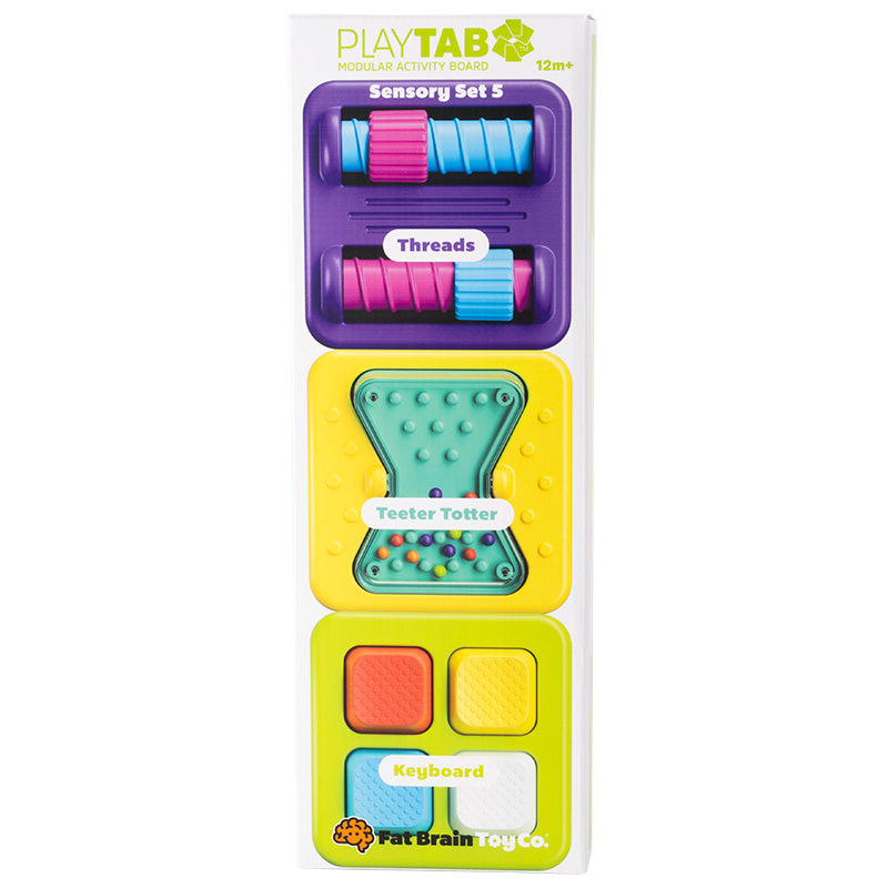 PlayTab Sensory Tile Sets