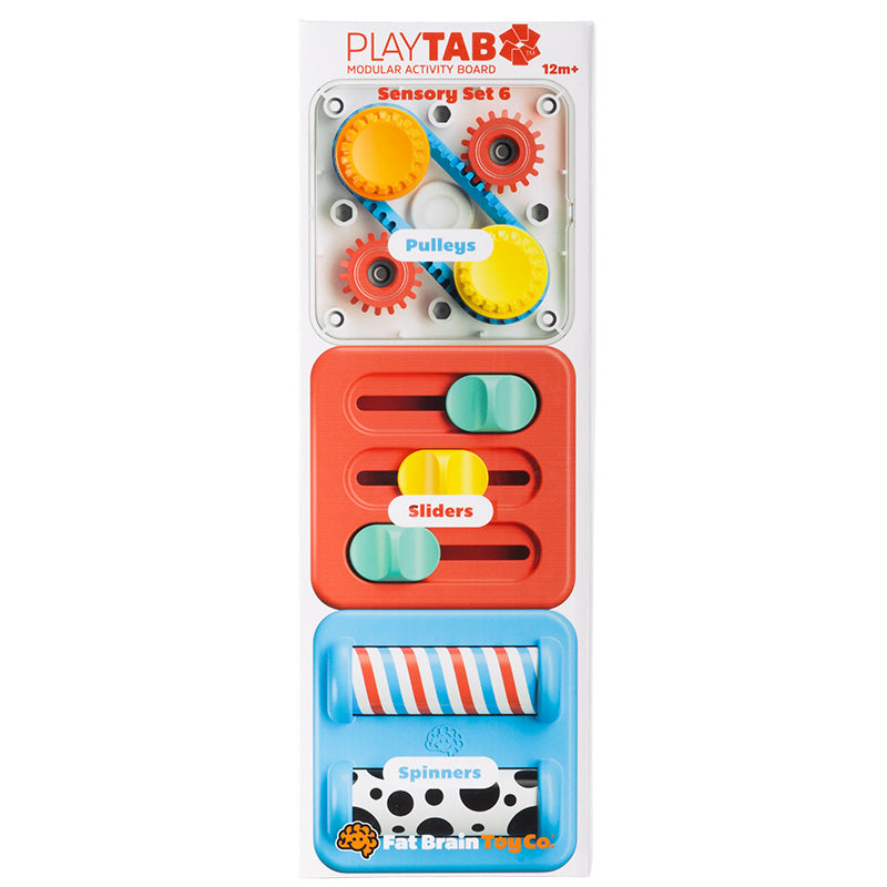 PlayTab Sensory Tile Sets