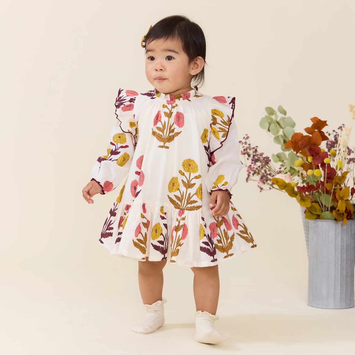 Harvest Dandelion Harper Set