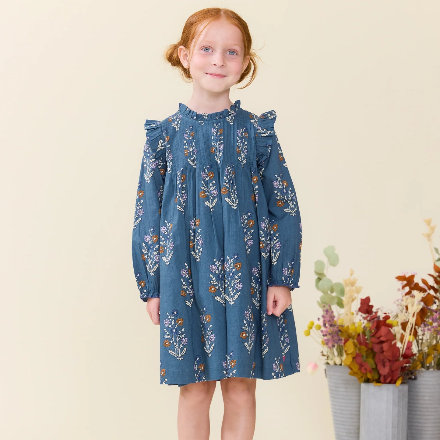 Balsam Dewdrop Jaipur Dress