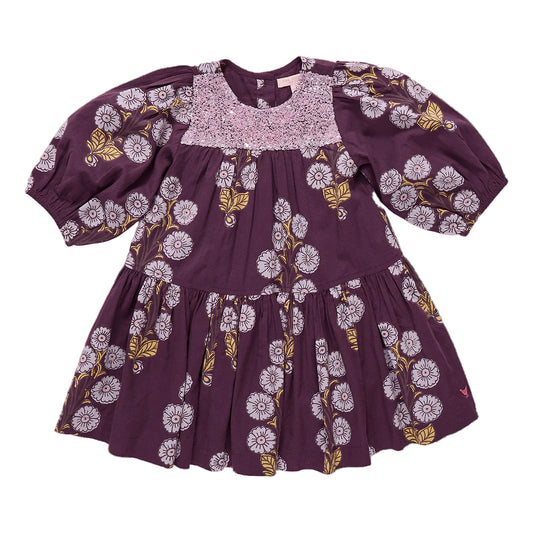 Plum Buttercup Fiona Dress