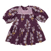 Plum Buttercup Fiona Dress