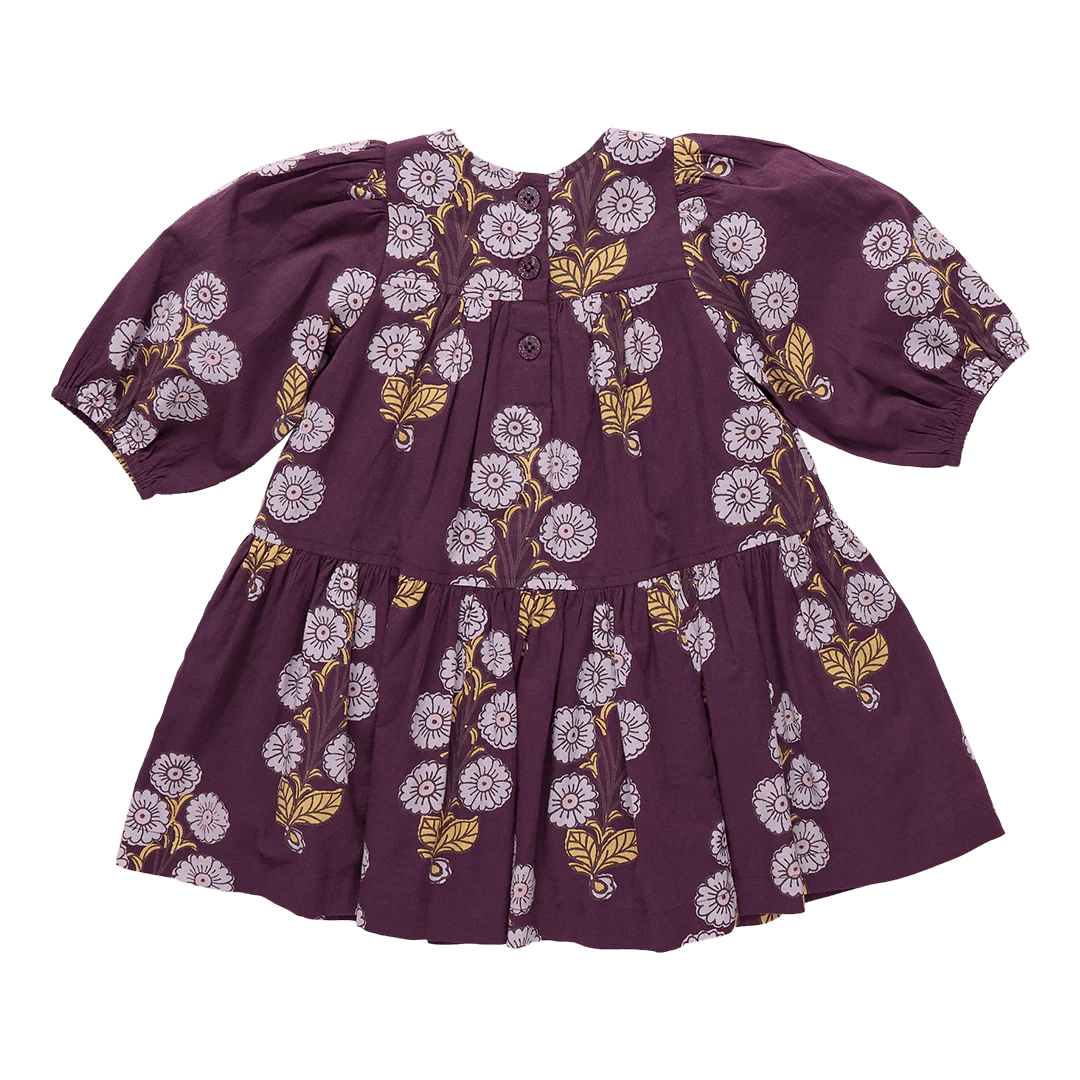 Plum Buttercup Fiona Dress