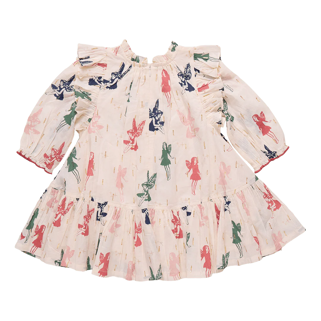 Woodland Fairies Harper Dress