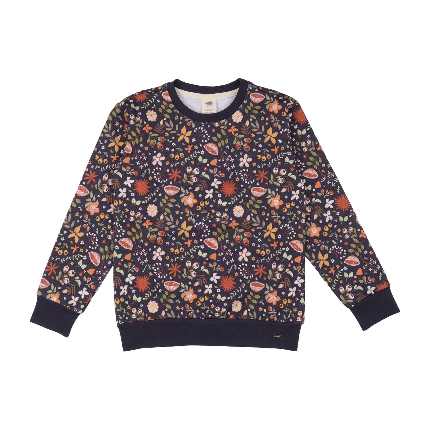 Fancy Flowers Sweatshirt