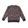 Fancy Flowers Sweatshirt