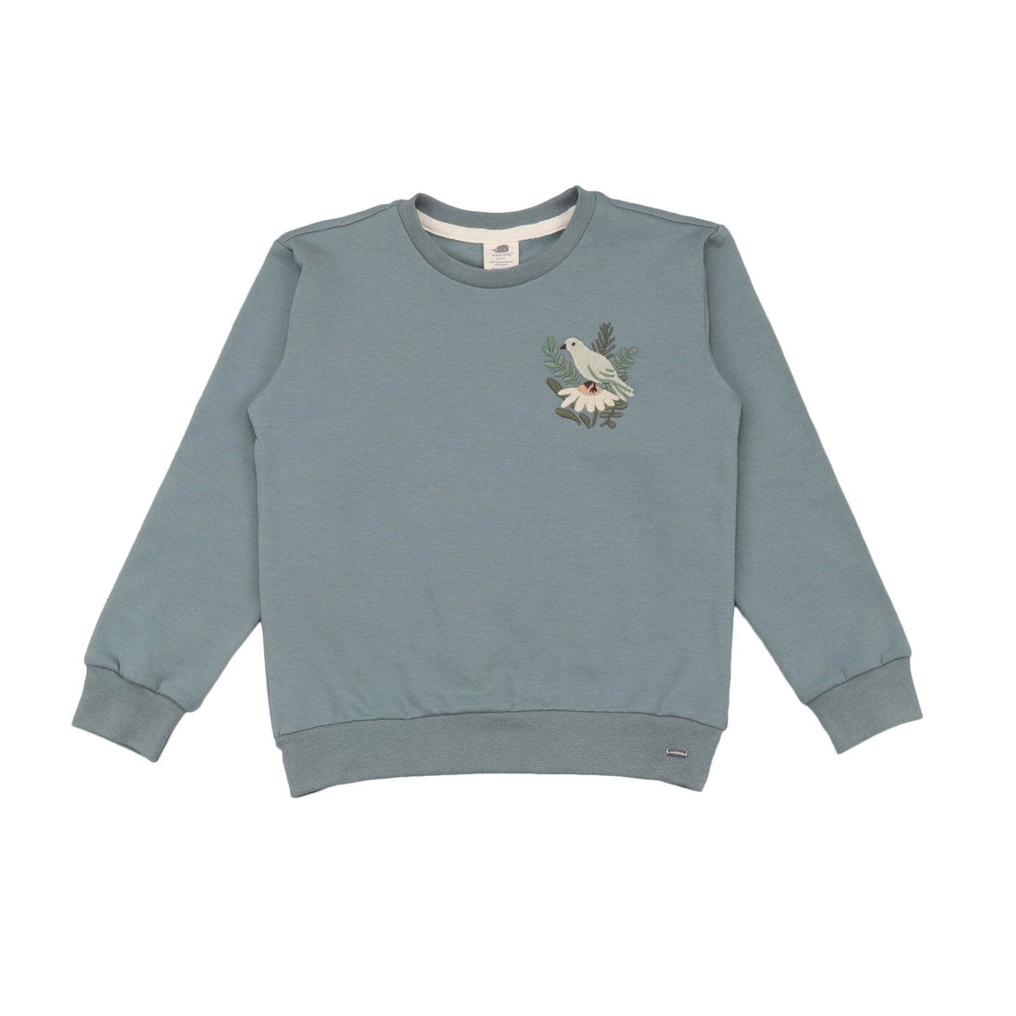 Fall Flowers Sweatshirt