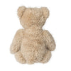 Unique textured plush bear with cuddly design