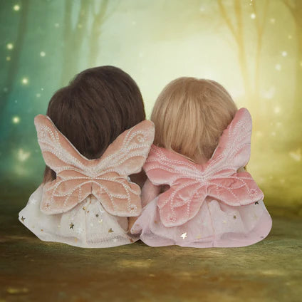 Dinky Dinkum Doll-Fairy Fiona Pink