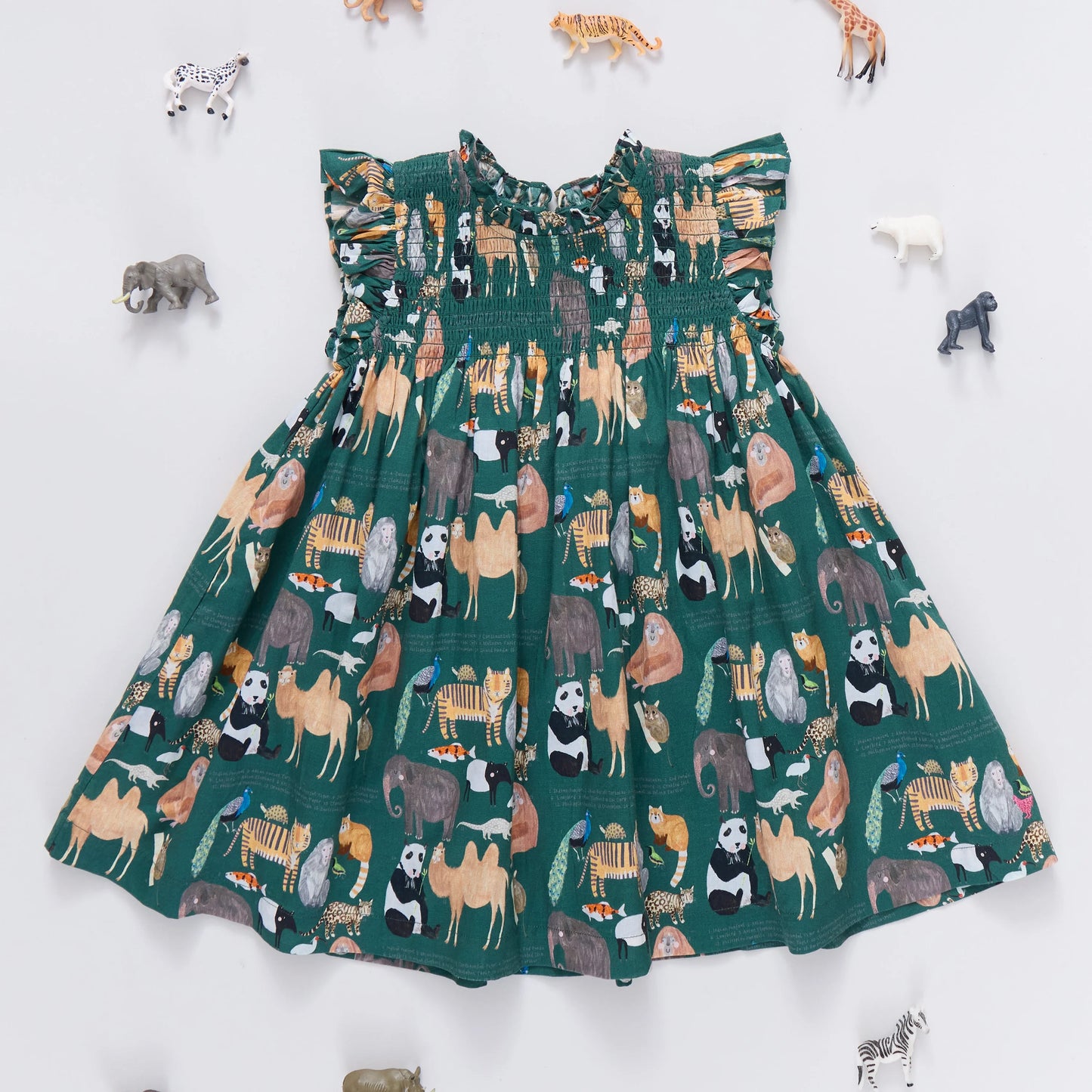 Animals of Asia Stevie Dress