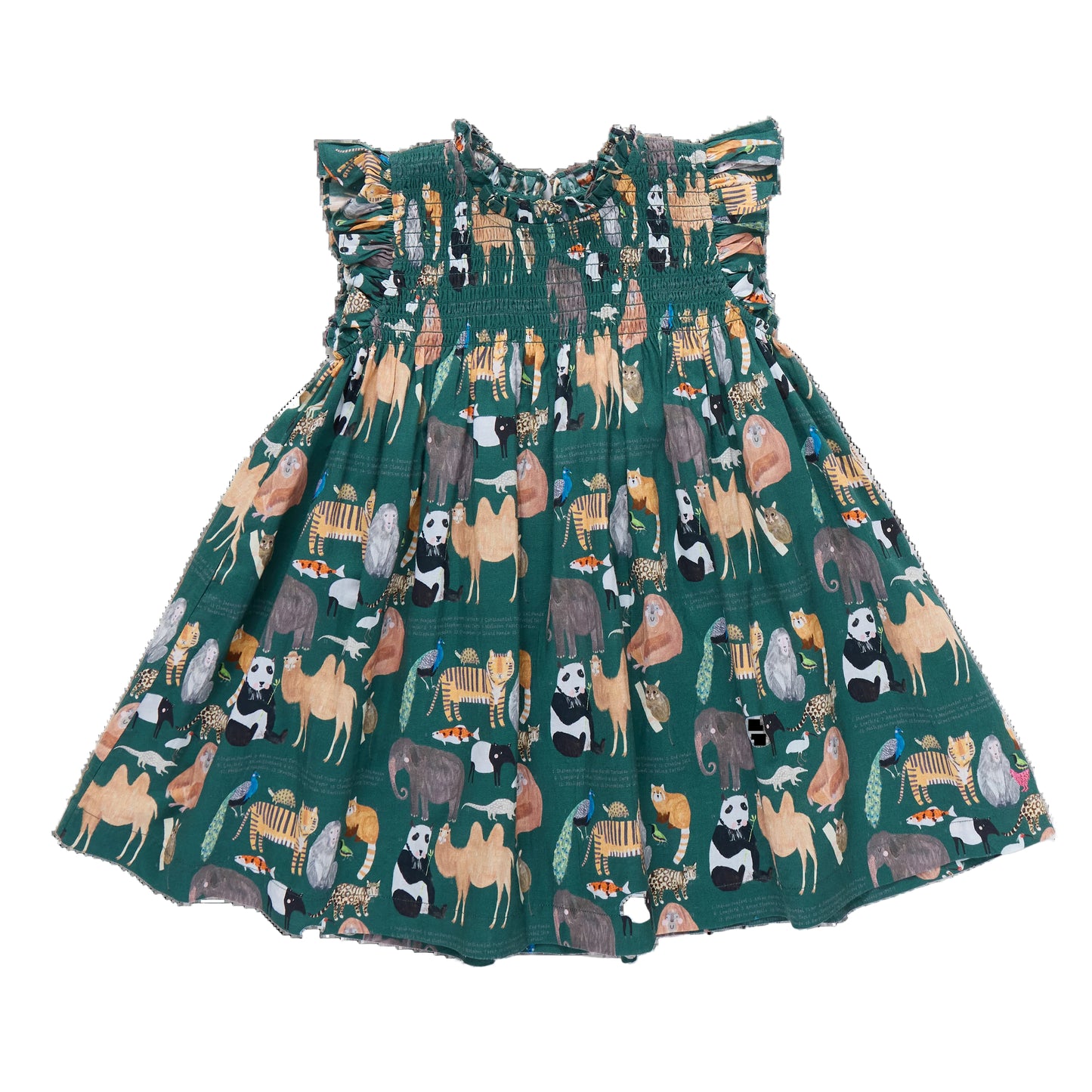 Animals of Asia Stevie Dress