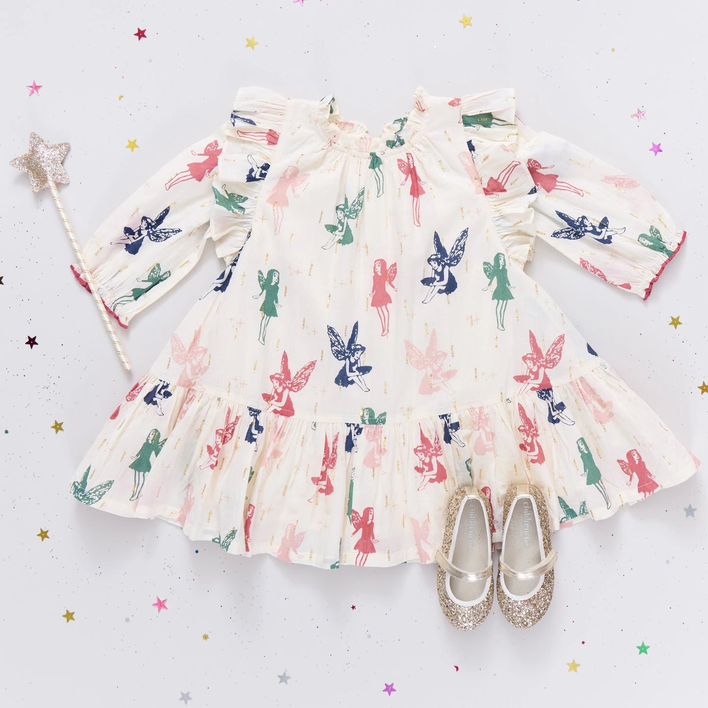 Woodland Fairies Harper Dress